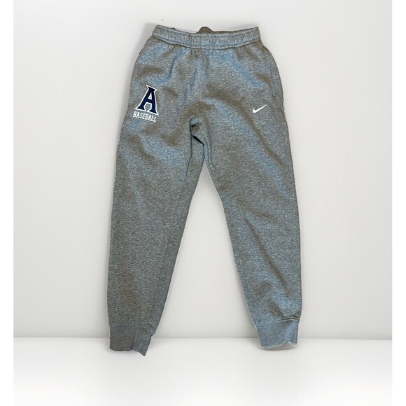 Nike Other - Nike  Fleece Joggers grey men's  fleece sweatpants BASEBALL